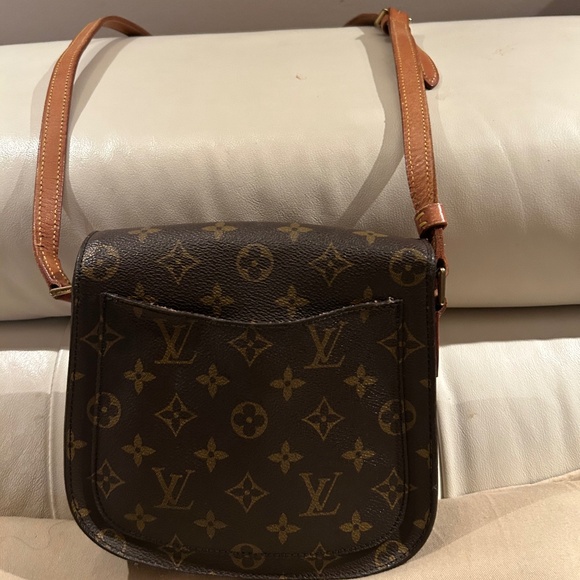 Louis Vuitton St Cloud pm Crossbody/Shoulder Bag! - Picture 9 of 16